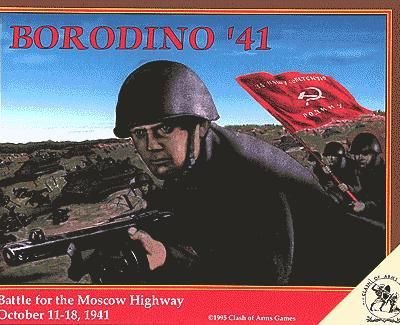Borodino '41