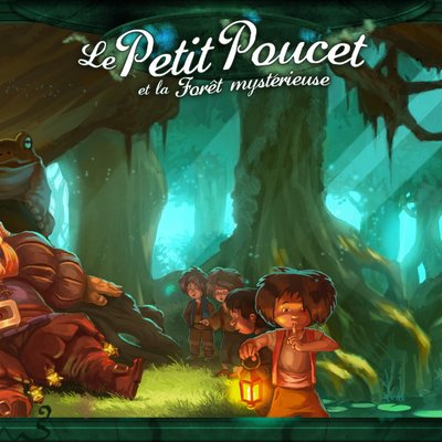Le Petit Poucet