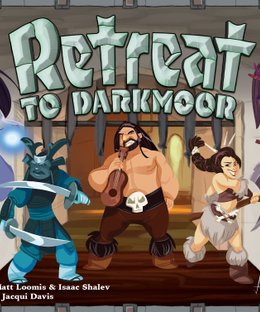 Retreat to Darkmoor