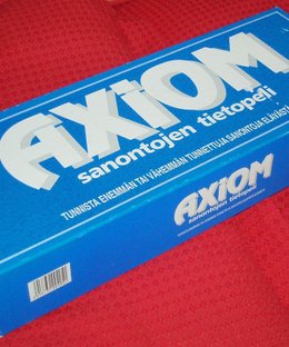 Axiom