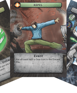 Genegrafter: Mini-Expansion