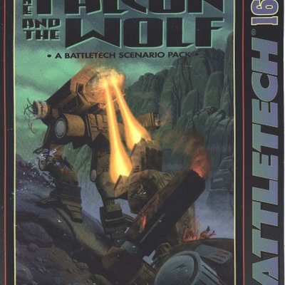 BattleTech: The Falcon and the Wolf