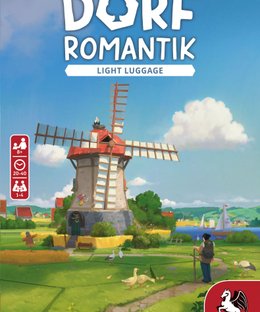 Dorfromantik: Light Luggage