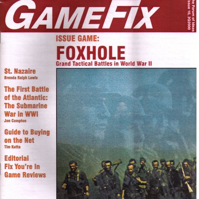 Foxhole: Grand Tactical Battles in World War II