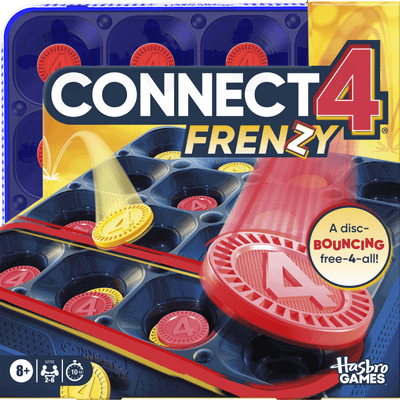 Connect 4 Frenzy