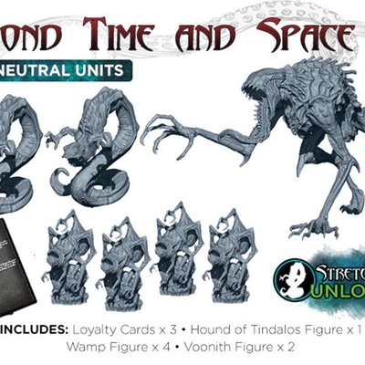 Cthulhu Wars: Beyond Time and Space
