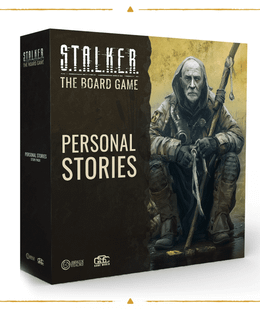 S.T.A.L.K.E.R. The Board Game: Personal Stories
