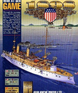 Great War at Sea: 1898, The Spanish American War