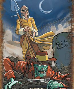 BANG! The Dice Game: Undead or Alive