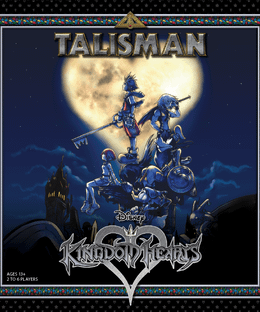 Talisman: Kingdom Hearts