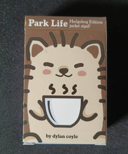 Park Life: Hedgehog
