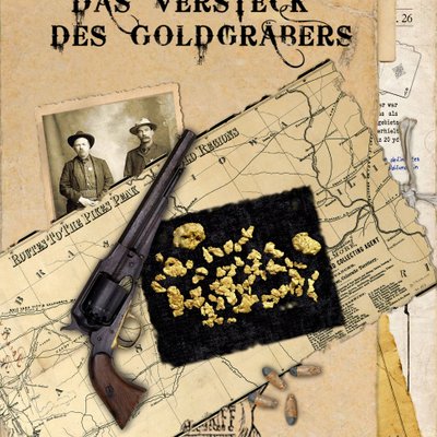 Das Versteck des Goldgräbers