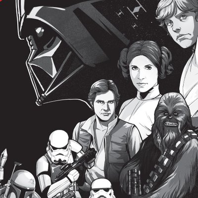 Бэнг! Звёздные Войны