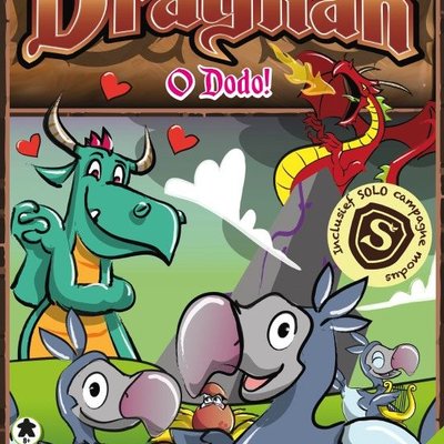 World of Draghan: O Dodo!