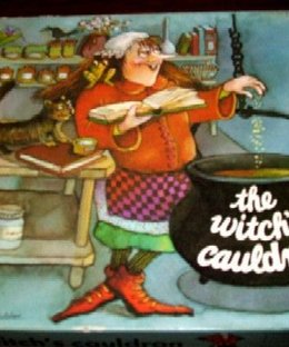 The Witch's Cauldron