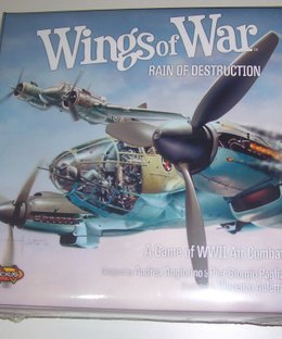 Wings of War: Rain of Destruction