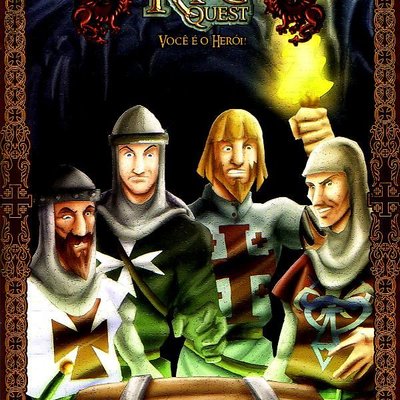 RPGQuest: The Knights Templar