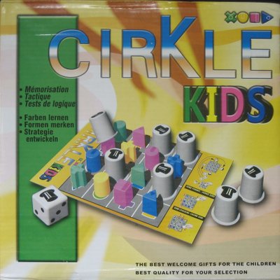 Cirkle Kids