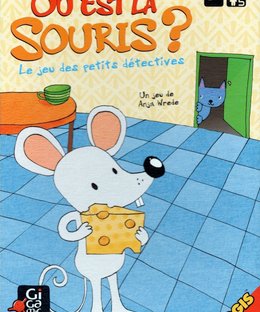 Die Maus Ist Im Haus!