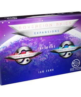 Sovereign Skies: Expansions