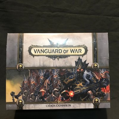 Vanguard of War: Chaos