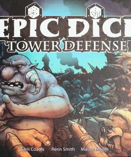 Epic Dice Tower Defense