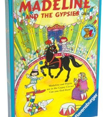 Madeline and the Gypsies