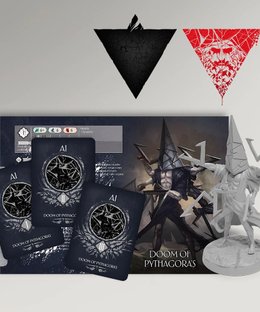 Aeon Trespass: Doom of Pythagora's Nemesis Expansion