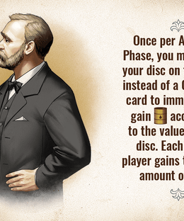 Furnace: Alfred Nobel Promo Card