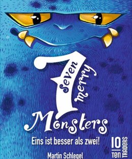 Seven Merry Monsters