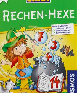 Scout: Rechen-Hexe