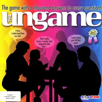 The Ungame: Catholic Version