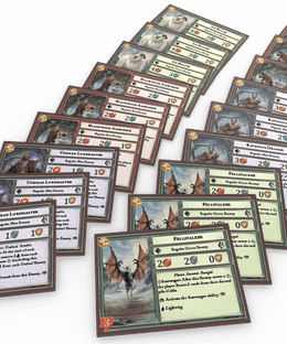 Mistfall: Enemy Pack 1