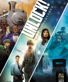 Unlock!: Game Adventures