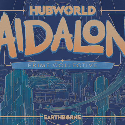 Hubworld: Aidalon