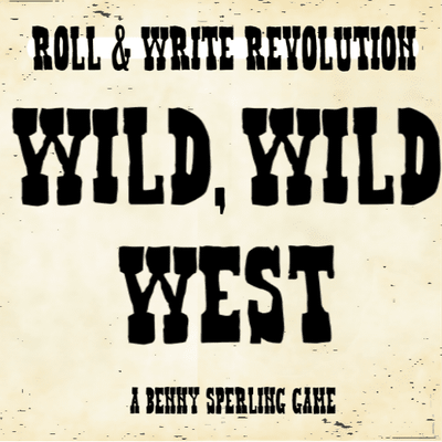 Wild, Wild West