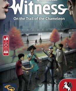 Witness: On the Trail of the Chameleon