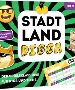 Stadt, Land, Digga