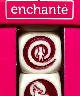 Rory's Story Cubes: Enchanted