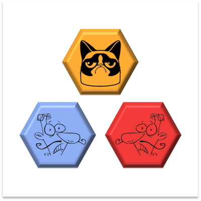 Cat Herders: The Cat Herding Game of Herding Cats