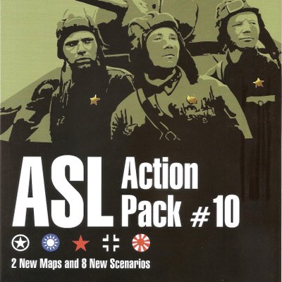 ASL Action Pack #10