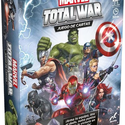 Marvel Total War
