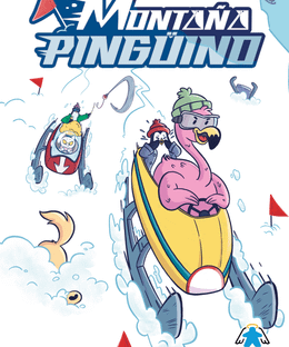 Montaña Pingüino