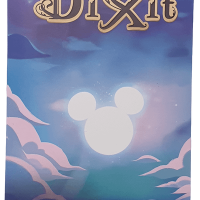 Dixit: Disney Edition – Alice in Wonderland Promo