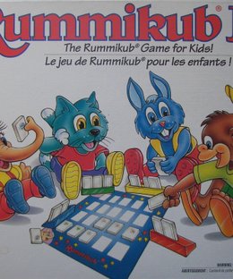 My First Rummikub