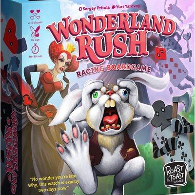 Wonderland Rush