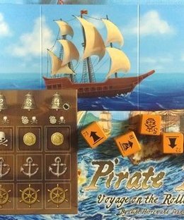 Pirate Dice: 5th Player Expansion