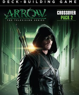 DC Deck-Building Game: Crossover Pack 2 – Arrow
