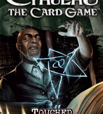 Call of Cthulhu: The Card Game – Touched by the Abyss Asylum Pack