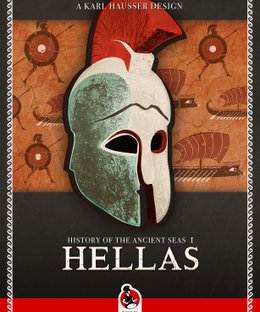 History of the Ancient Seas I: HELLAS